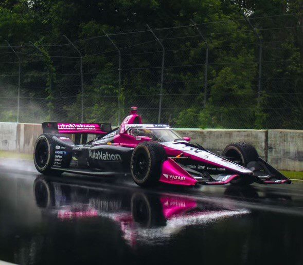 Yazaki Innovations Joins Andretti IndyCar