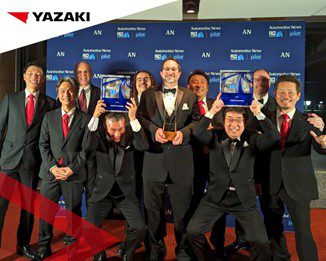 Yazaki Wins 2024 PACE Award for Innovation
