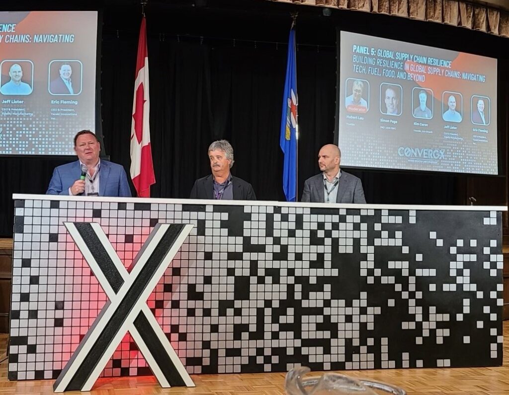 Building Resilience in Global Supply Chains: Navigating Tech, Fuel, Food, and Beyond